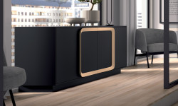 Loop - Enfilade 4 portes  